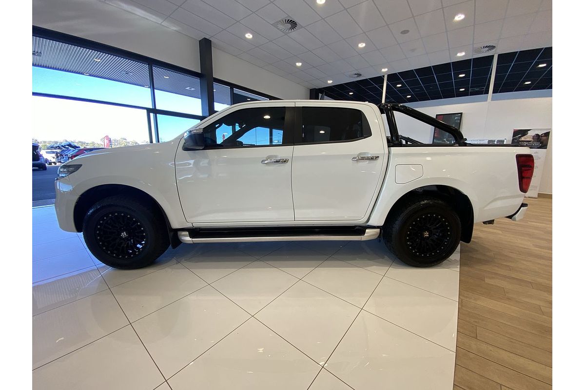 2021 Mazda BT-50 GT TF 4X4