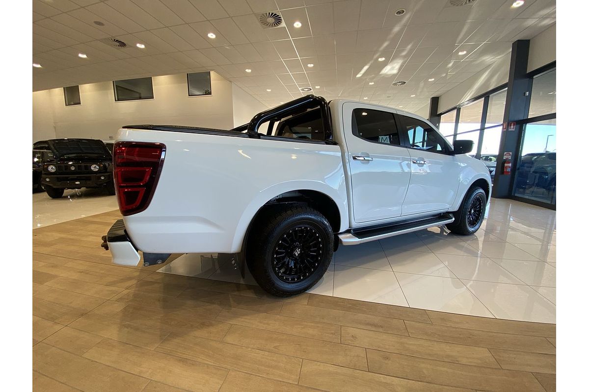 2021 Mazda BT-50 GT TF 4X4