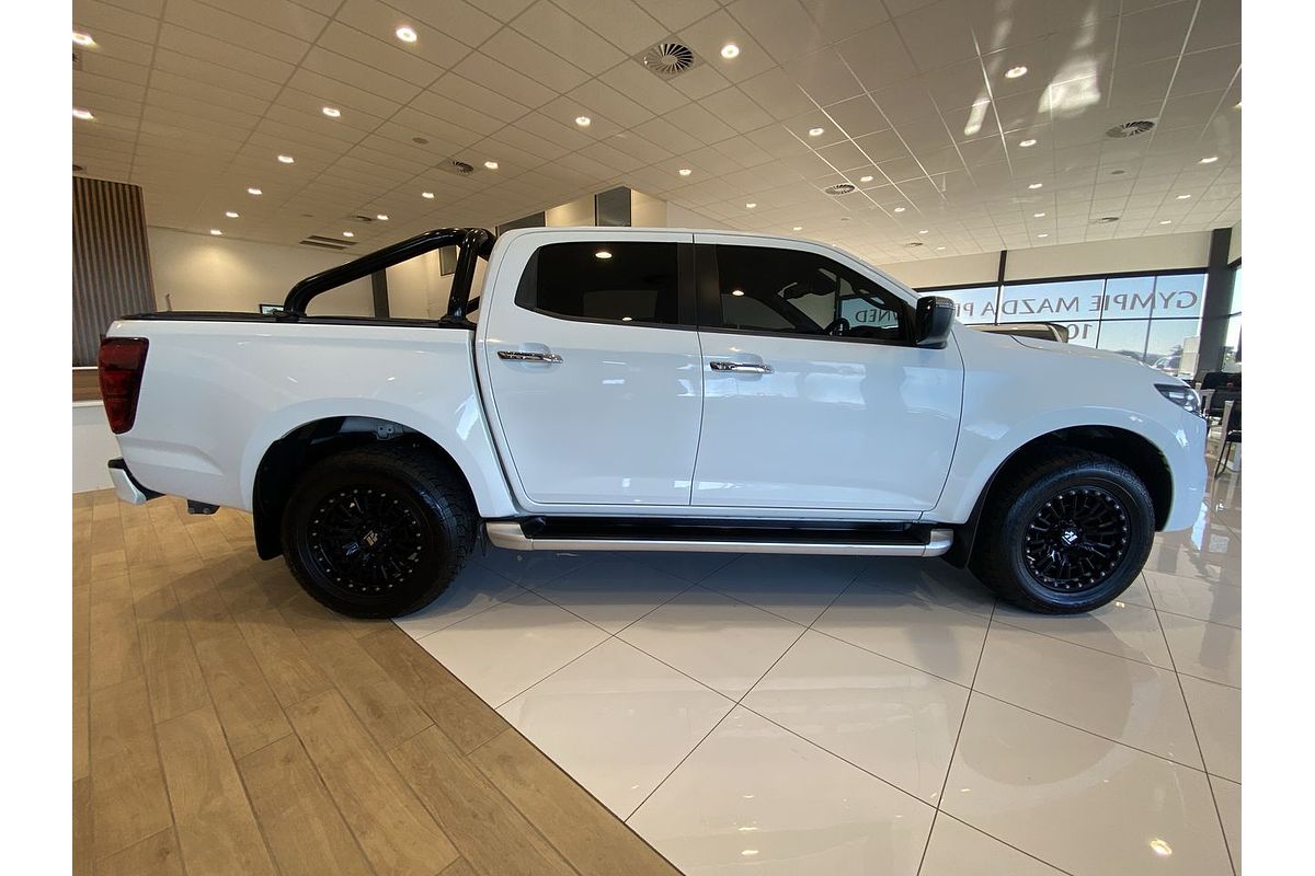 2021 Mazda BT-50 GT TF 4X4