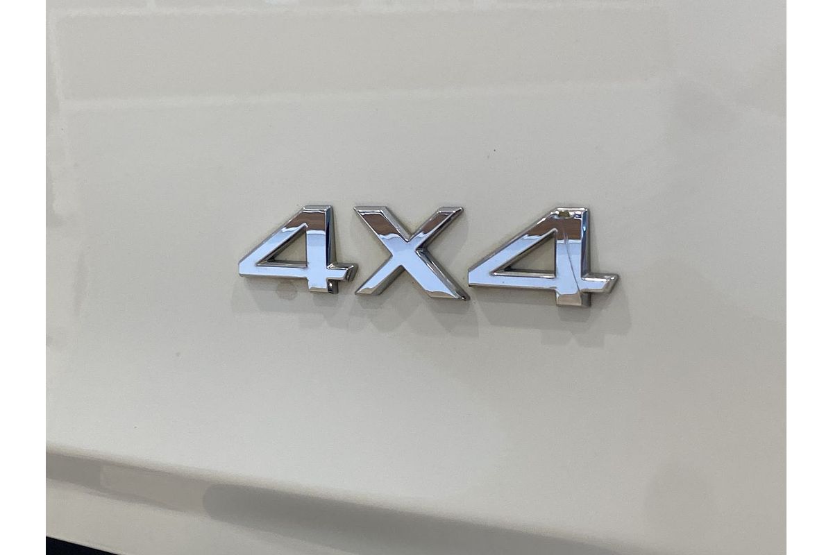2021 Mazda BT-50 GT TF 4X4