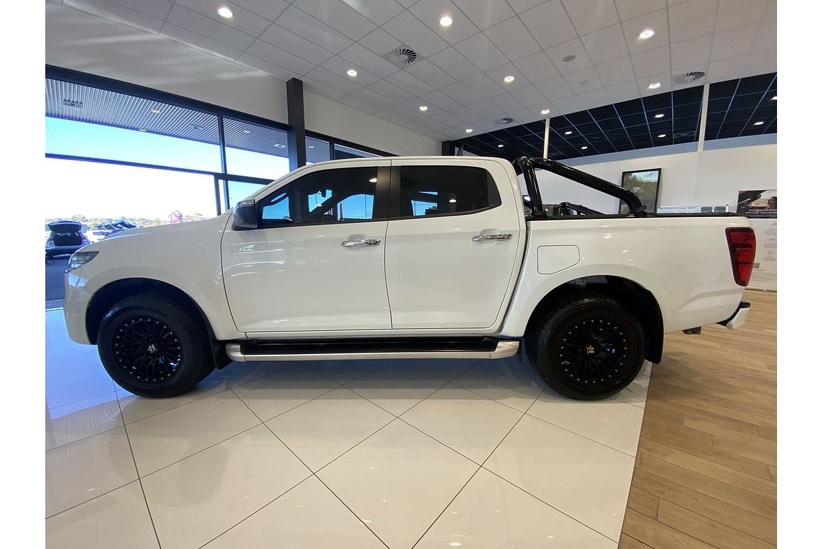 2021 Mazda BT-50 GT TF 4X4