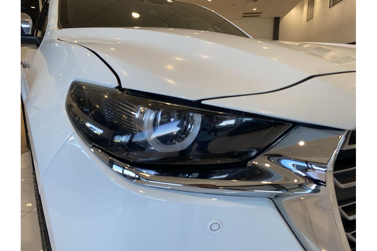 2021 Mazda BT-50 GT TF 4X4