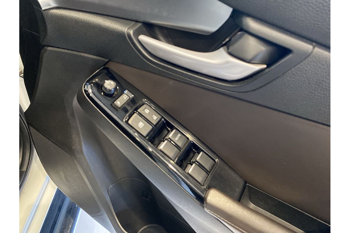 2021 Mazda BT-50 GT TF 4X4