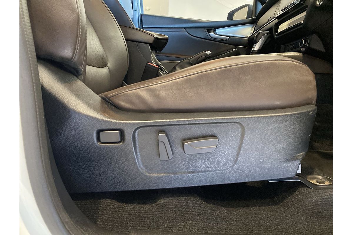 2021 Mazda BT-50 GT TF 4X4