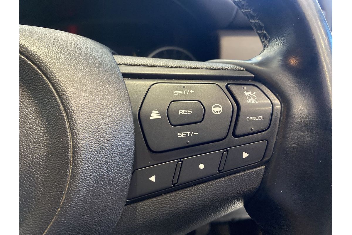 2021 Mazda BT-50 GT TF 4X4