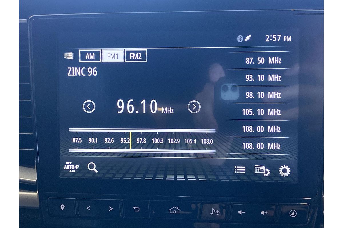 2021 Mazda BT-50 GT TF 4X4