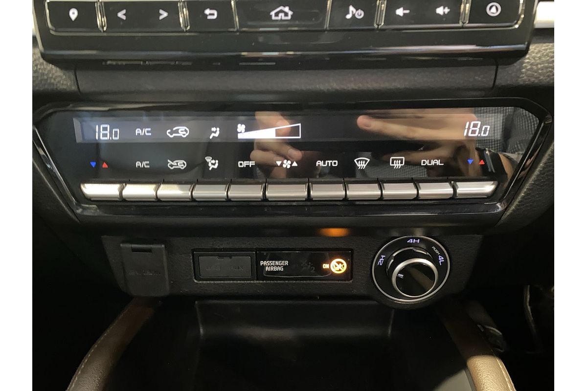 2021 Mazda BT-50 GT TF 4X4