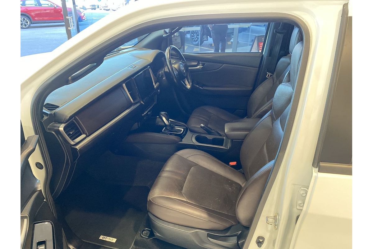 2021 Mazda BT-50 GT TF 4X4