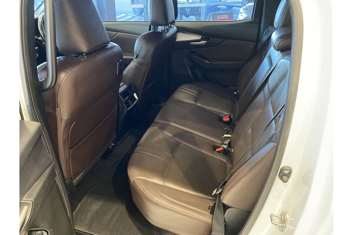 2021 Mazda BT-50 GT TF 4X4