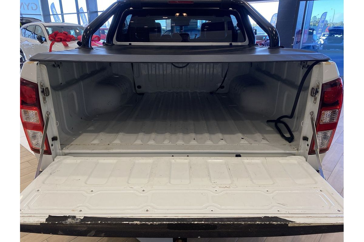 2021 Mazda BT-50 GT TF 4X4