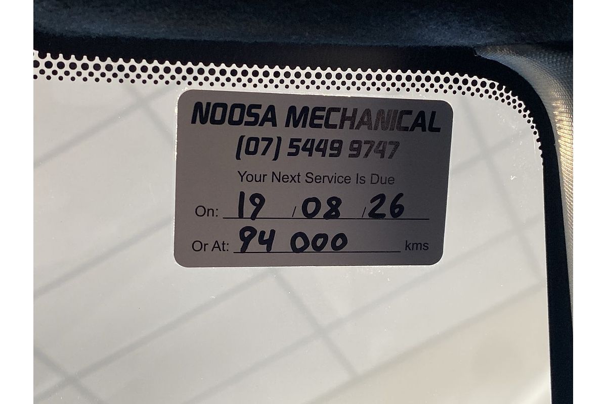 2021 Mazda BT-50 GT TF 4X4