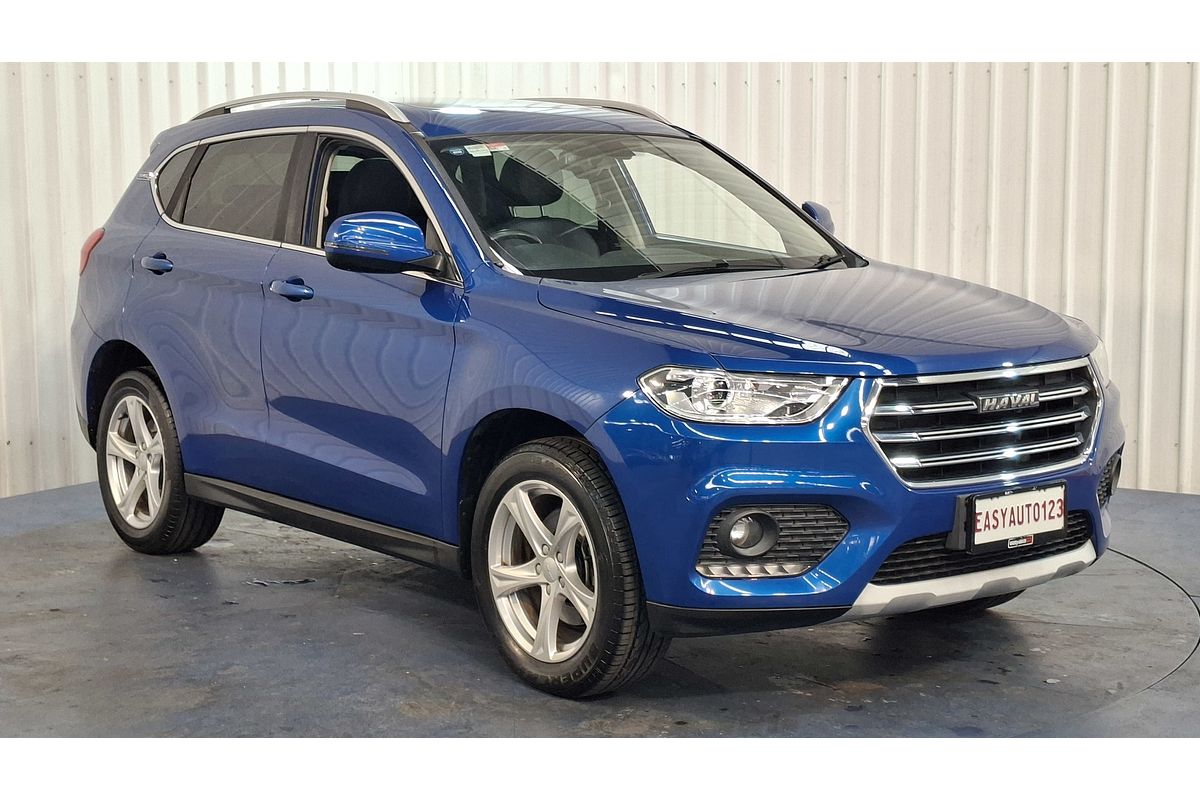 2020 Haval H2 LUX