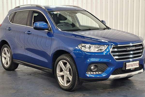 2020 Haval H2 LUX