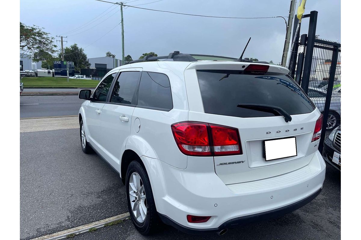 2015 Dodge Journey SXT JC