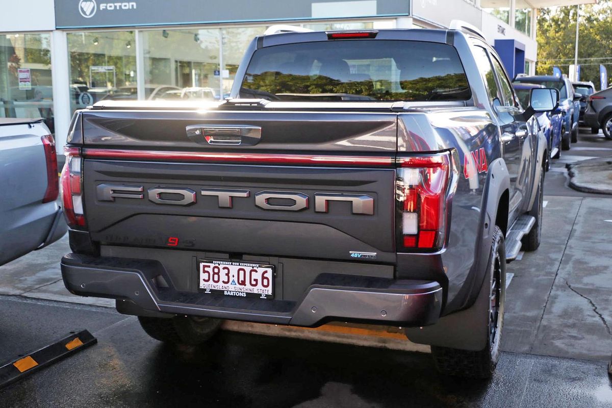 2025 Foton Tunland V9-S P4 4X4