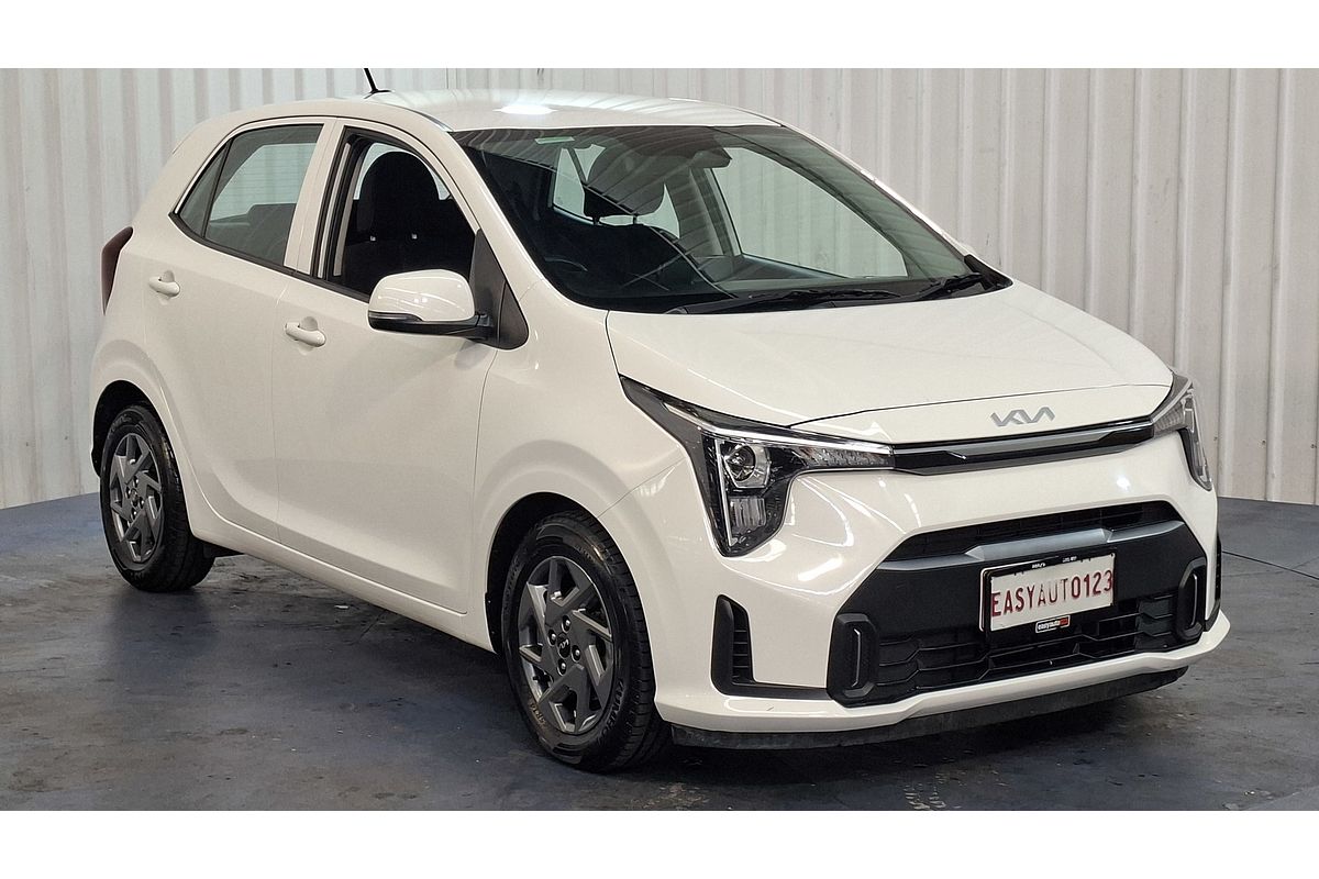 2024 Kia Picanto Sport JA PE2