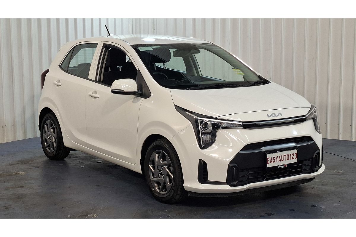 2024 Kia Picanto Sport JA PE2
