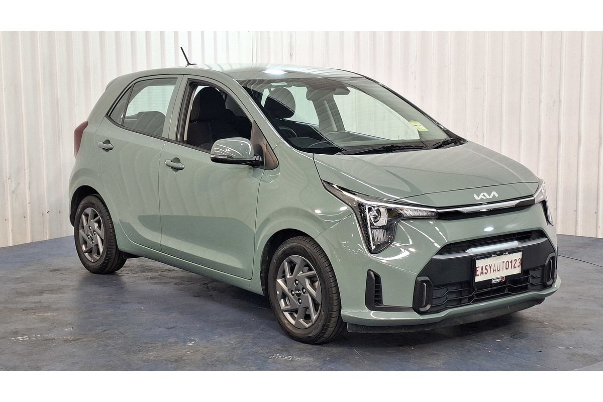 2024 Kia Picanto Sport JA PE2