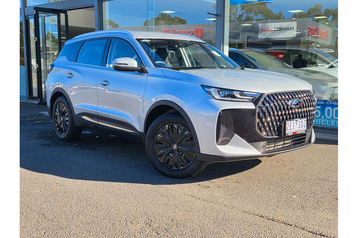 2025 Chery Tiggo 7 Super Hybrid Urban T32