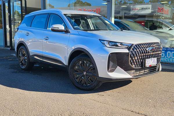 2025 Chery Tiggo 7 Super Hybrid Urban T32