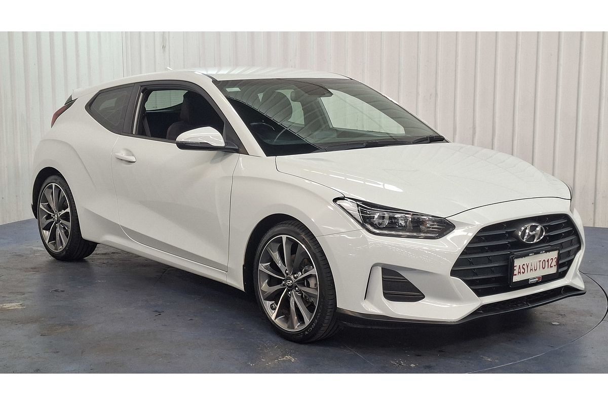 2019 Hyundai Veloster JS
