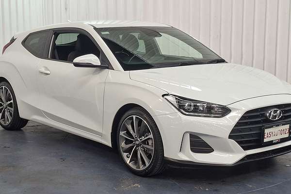 2019 Hyundai Veloster JS