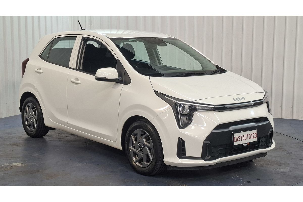 2024 Kia Picanto Sport JA PE2