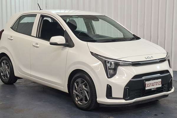 2024 Kia Picanto Sport JA PE2