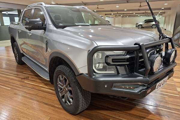 2024 Ford Ranger Wildtrak 4X4 3.0L