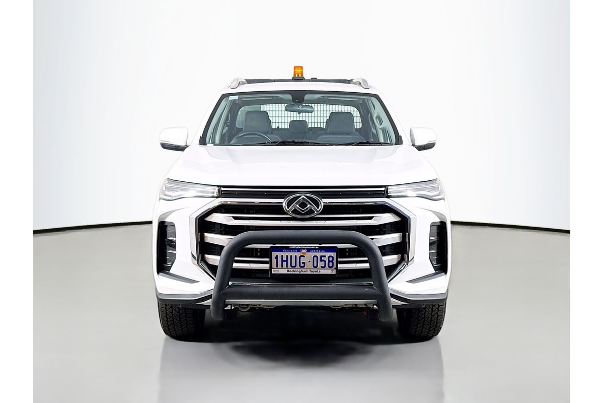 2022 LDV T60 MAX PRO (4x4) SK8C 4X4