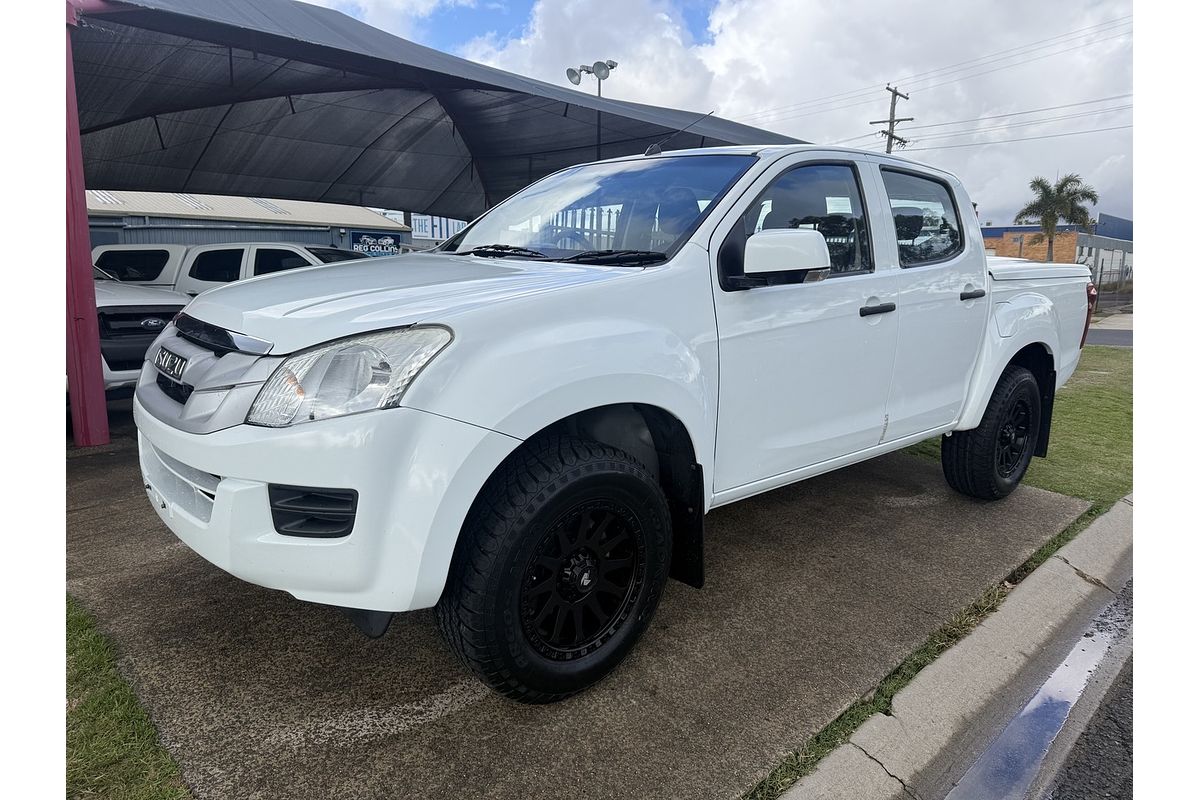2014 Isuzu D-MAX SX 4X4