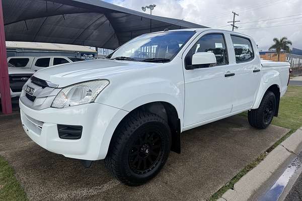 2014 Isuzu D-MAX SX 4X4