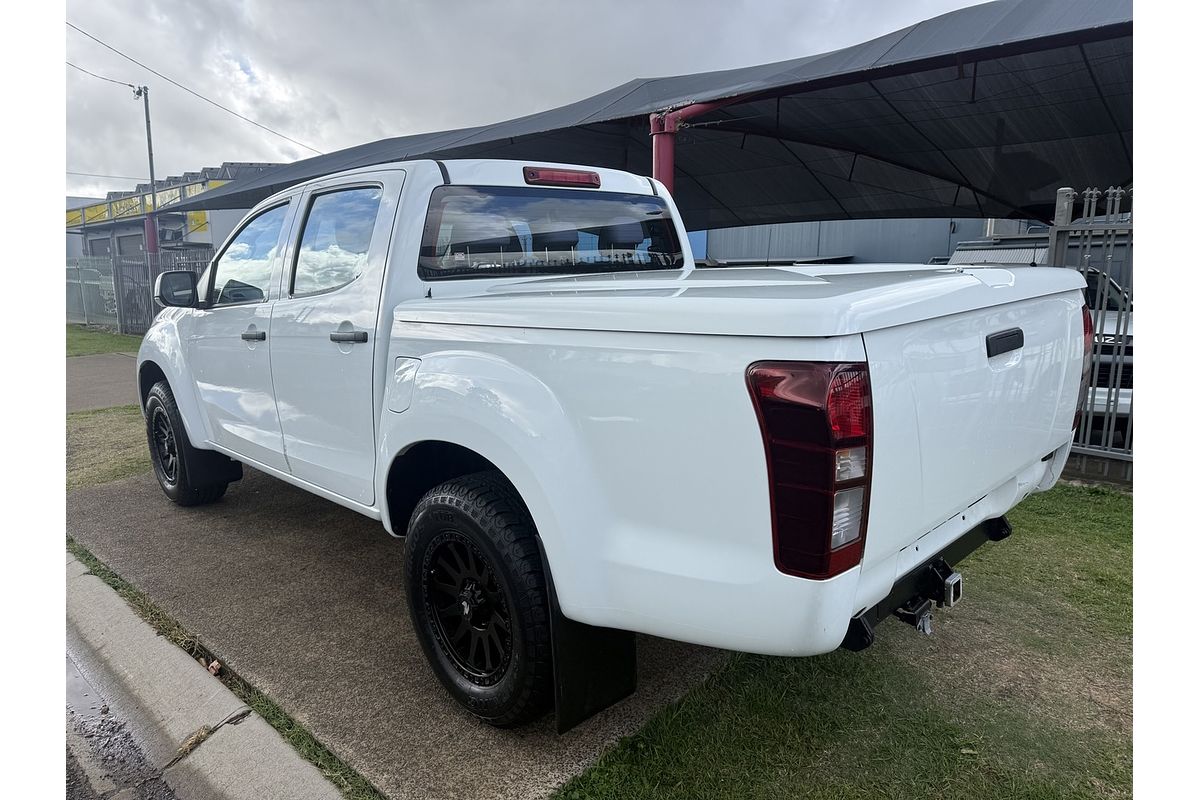 2014 Isuzu D-MAX SX 4X4