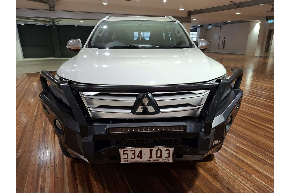 2023 Mitsubishi Pajero Sport GLX (4WD) 5 SEAT QF MY23