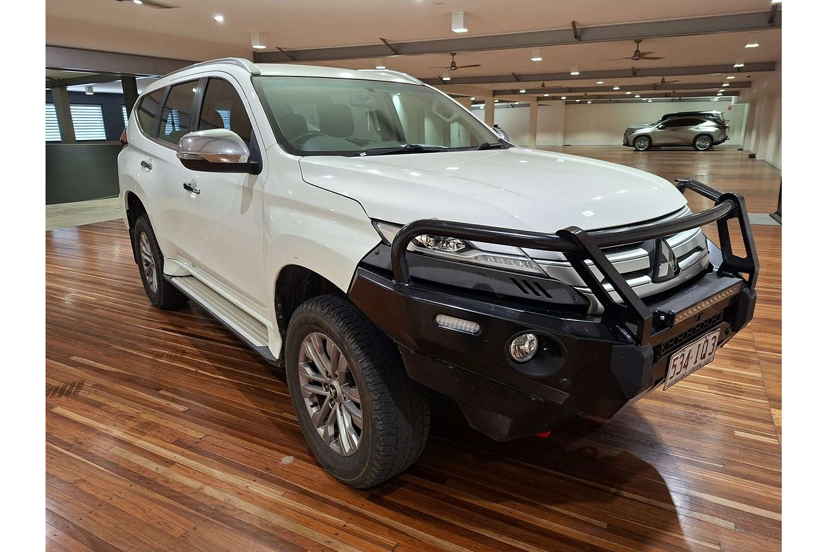 2023 Mitsubishi Pajero Sport GLX (4WD) 5 SEAT QF MY23