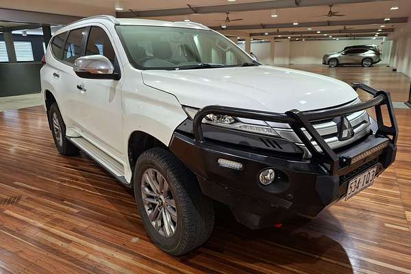 2023 Mitsubishi Pajero Sport GLX (4WD) 5 SEAT QF MY23