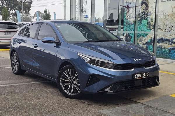 2022 Kia Cerato Sport+ BD