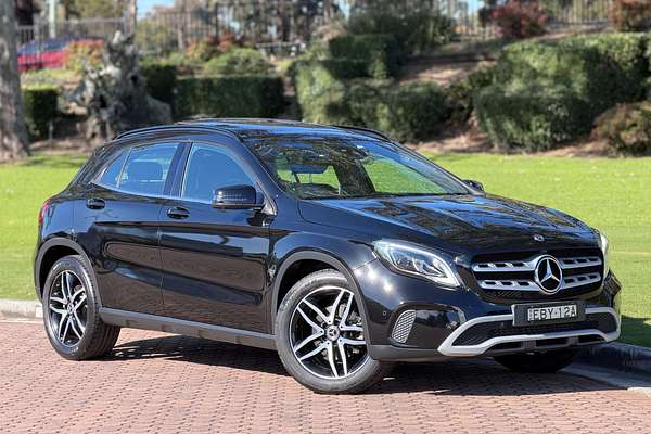 2018 Mercedes-Benz GLA-Class GLA180 X156