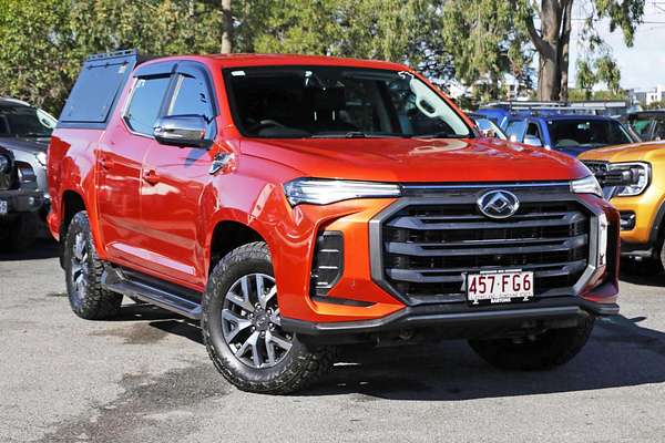 2022 LDV T60 Max LUXE SK8C 4X4
