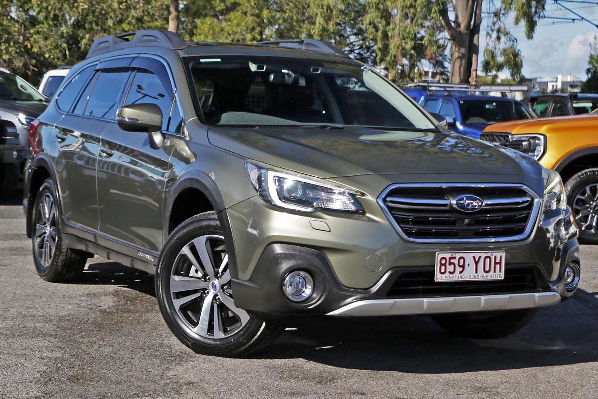 2018 Subaru Outback 2.5i Premium 5GEN