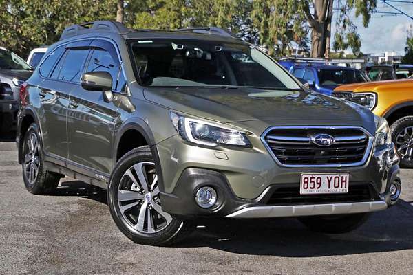2018 Subaru Outback 2.5i Premium 5GEN