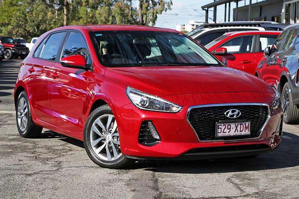 2017 Hyundai i30 Active PD