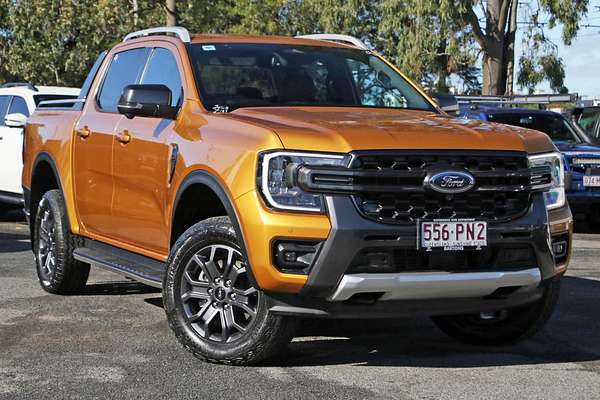 2022 Ford Ranger Wildtrak 4X4 2.0L