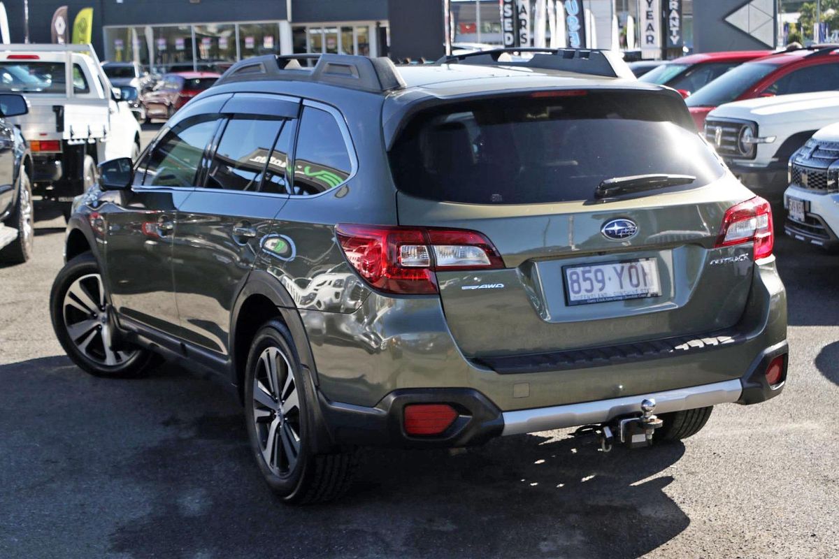 2018 Subaru Outback 2.5i Premium 5GEN