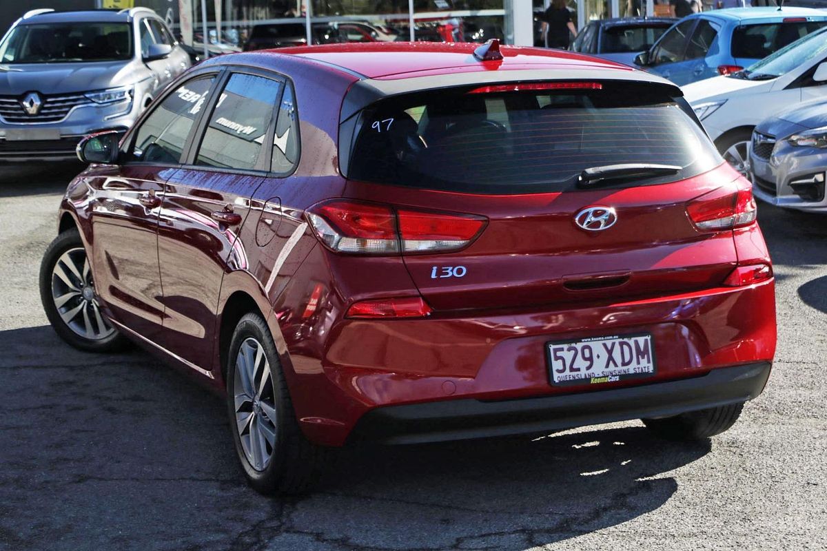 2017 Hyundai i30 Active PD