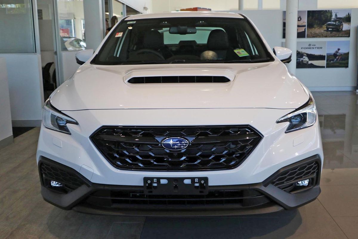 2026 Subaru WRX tS Spec B VB