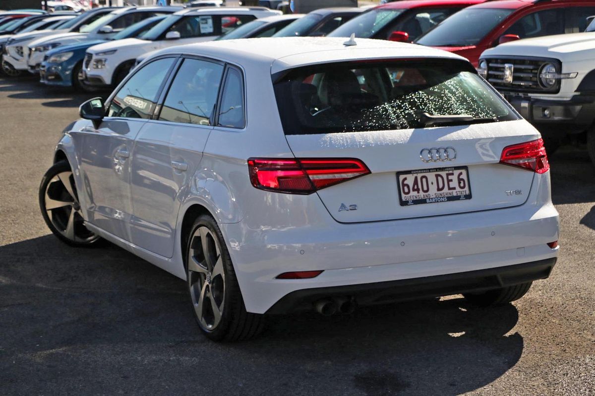 2017 Audi A3 8V