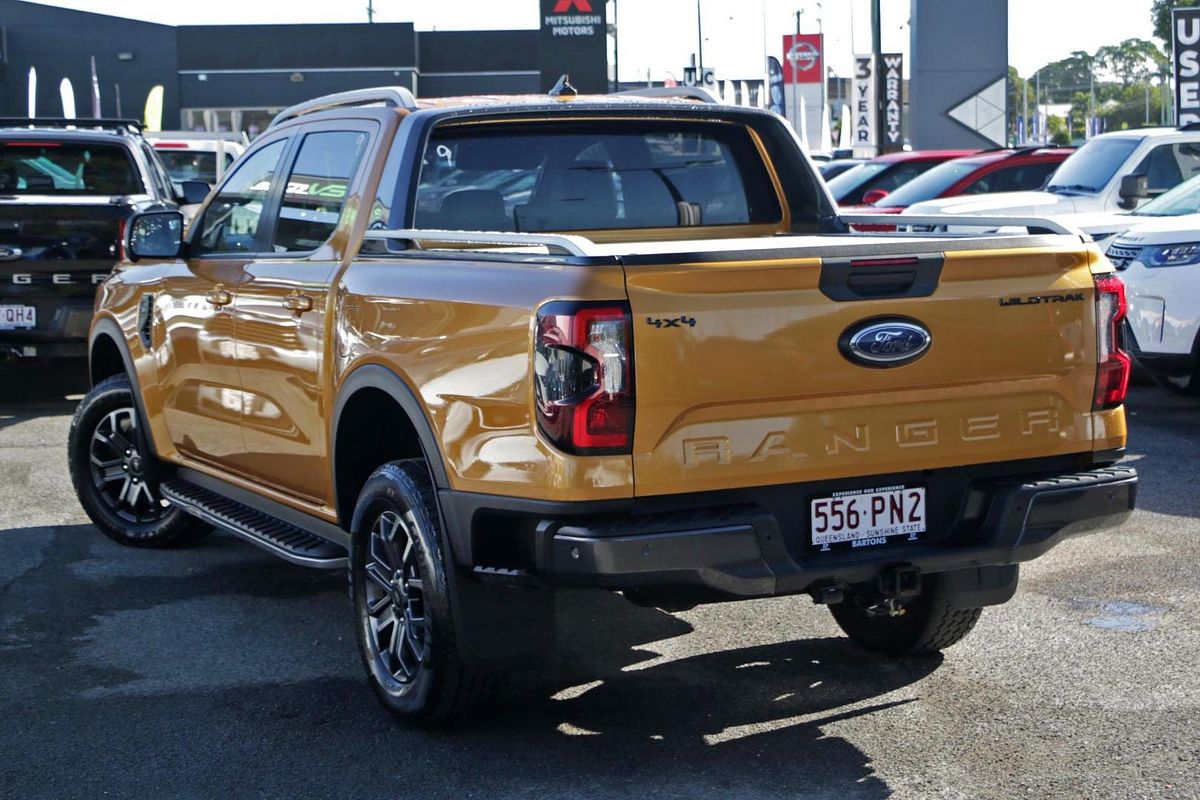 2022 Ford Ranger Wildtrak 4X4 2.0L