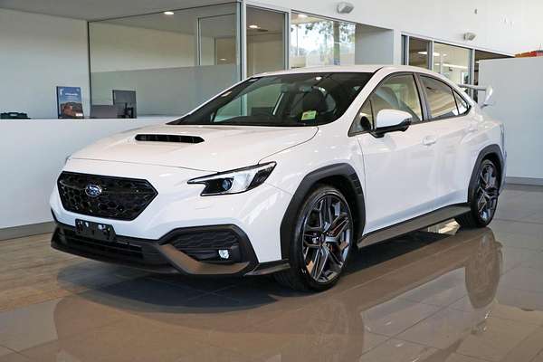 2026 Subaru WRX tS Spec B VB