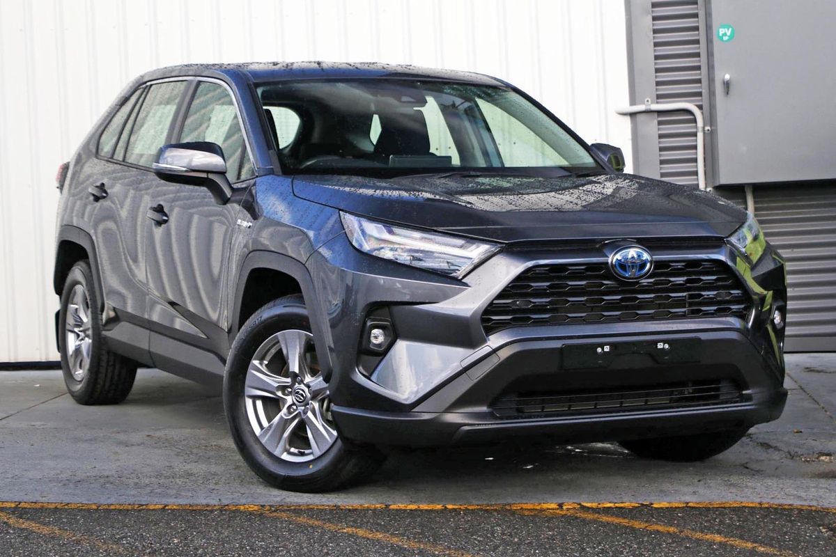 2024 Toyota RAV4 GX AXAH52R